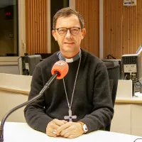 Mgr Emmanuel Gobilliard - © RCF Lyon