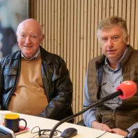 Alain Guillaume (à gauche) et Stéphane Bonnier - © RCF Lyon