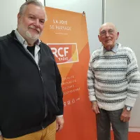 Guy Pessiot et Bernard Boullard ©RCF Haute-Normandie