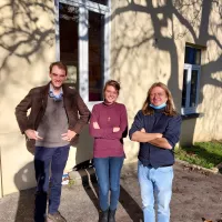 Yves Thibault & Céline Ghysselinckx & Patrick Gillard©1RCF Belgique