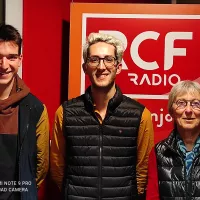 Valentin, Mathieu et Agnès témoignent ©RCF Anjou