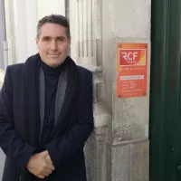 Guillaume Barré, président délégué du Tours Football Club.