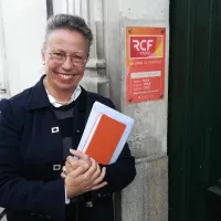 Sabine Thillaye, députée de la 5e circonscription d'Indre-et-Loire et présidente de la Commission des affaires européennes à l'Assemblée nationale.