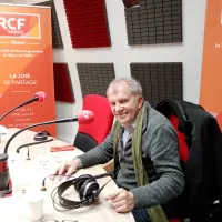 Jean-Pierre Renaud, vice-président de Fibois Grand Est - © RCF Alsace