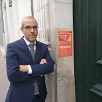 Grégoire Dulin, procureur de la République à Tours