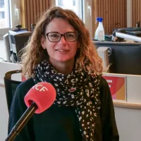 Céline Josserand - © RCF Lyon