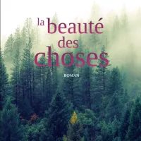 © Couverture du livre "La beauté des choses" de Dominique Gros