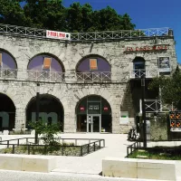 La casemate à Grenoble - Crédit photo : La Casemate