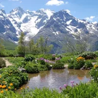 Les Hautes-Alpes - France