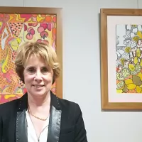 Martine Tabouret 1ère Vice-présidente Conseil départemental de l 'Ain