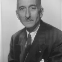 François Mauriac en 1945 ©Wikimédia commons