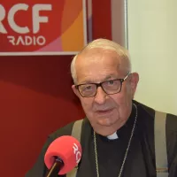 Mgr Gérard Defois ©RCF Anjou