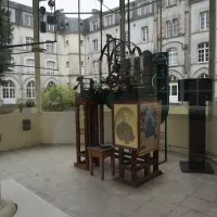 © Le musée de l'horlogerie à Morteau