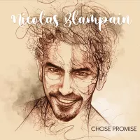 © Pochette de l'album "Chose promise" du guitariste Nicolas Blampain