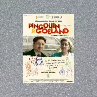 Pingouin et Goeland et leurs 500 petits