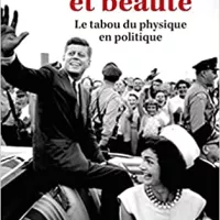 Couverture du livre "Pouvoir et beauté, le tabou du physique en politique" de François Hourmant