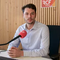 Me Édouard Raffin - © RCF Lyon