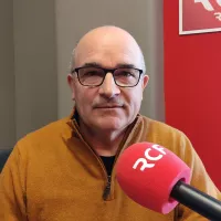 Marc Viel, coprésident de l'association France Bénévolat en Maine-et-Loire ©RCF Anjou 2021