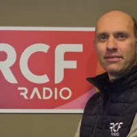 Raphaël de la Croix, directeur de RCF Anjou © RCF Anjou