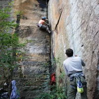 Wikimedia Commons ® Jarek Tuszyński : Red River Gorge