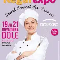 ©hellodole.fr - 2021 - Le prochain salon Régal Expo se tient du 19 au 21 novembre 2021 à Dole