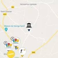 "Ocourant2tout", une application indrienne pour savoir quoi faire autour de soi.
