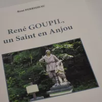 Un livre parait sur l'angevin Saint René Goupil