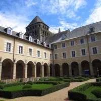 L'abbaye Saint Sauveur de Redon