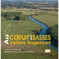 affiche "au coeur des basses vallées angevines"