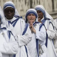 Messe d'action de grâce au lendemain de la canonisation de Mère Teresa ©ServizioFotograficoOR/CPP/CIRIC