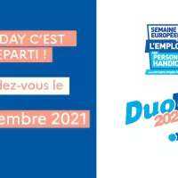 Le DuoDay aura lieu le jeudi 18 novembre 2021.