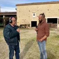 Asinerie des Thibauds à Ambérac