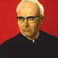 Portrait de Karl Rahner par Letizia Mancino Cremer / Wikimedia Commons