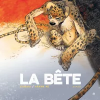 La Bête, un album publié chez Dupuis