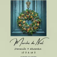 Le marché de Noël au Château de Montmiral se tiendra le 5 décembre © Tandem Event