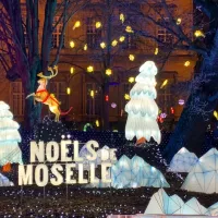 Noëls de Moselle avec le Sentier des Lanternes