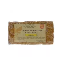 Pain d'épices nature Bodet