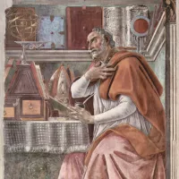 Saint Augustin