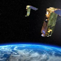 Avec les satellites CERES, la France se dote d’un système unique en Europe pour le renseignement d’origine électromagnétique Crédits : CERES-www.defense.gouv.fr