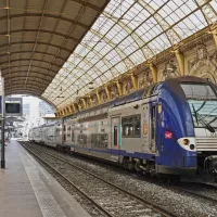 Train SNCF ©Libre de droit - hpgruesen