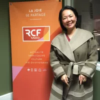 Fengyu Mikusek, présidente du club Soroptimist Nancy - © RCF Alsace