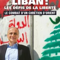 Couverture du livre de Fouad Abou Nader