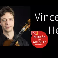 Vincent Hepp © Quatuor Taurus