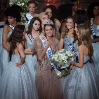 Élection de Miss France 2021, le 20/12/2020 © LOIC VENANCE / AFP