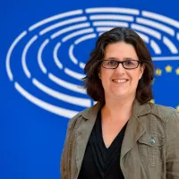 Gwendoline Delbos-Corfield, député européenne de l'Isère