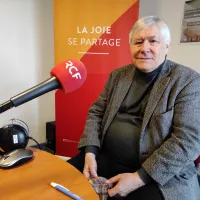 Le sociologue Jean-François Sabouret aimerait voir le TGV passer à Châteauroux. ©Hugo Sastre
