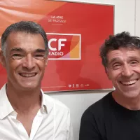 2021 RCF - Philippe Fattori, invité surprise et Olivier Coste
