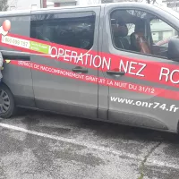 ©RCF Haute-Savoie - Suivez le nez rouge du renne ! 