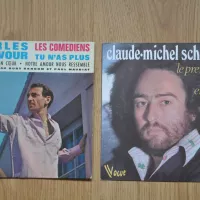 Salut les vinyles