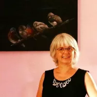   Lathérapeute familiale Sylvie Etiève apprend aux enfants à mieux gérer leur stress. © Facebook officiel.